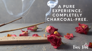 Natural Incense Sticks. Yoga Incense Sticks. Meditation. Aromatherapy. Luxury Incense. Ayurveda Incense. Fior Bel Incense Sticks. Charcoal Free Incense Sticks. Incense Sticks. Incense Holder. Incense Sticks Holder. Vegan Incense Sticks.